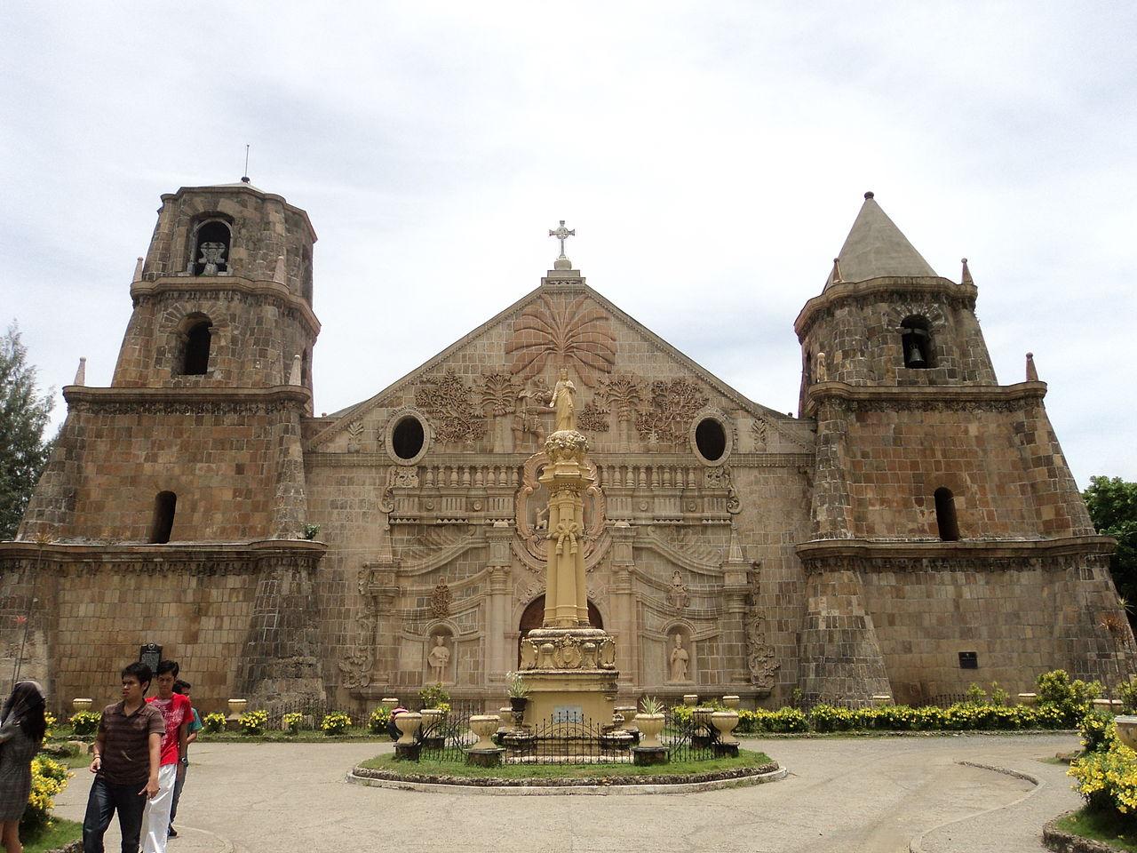 Miagao, Philippines